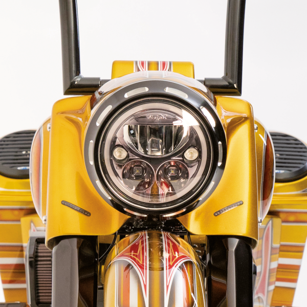 VISION-X 7" HALO LED HEADLIGHT UNIT